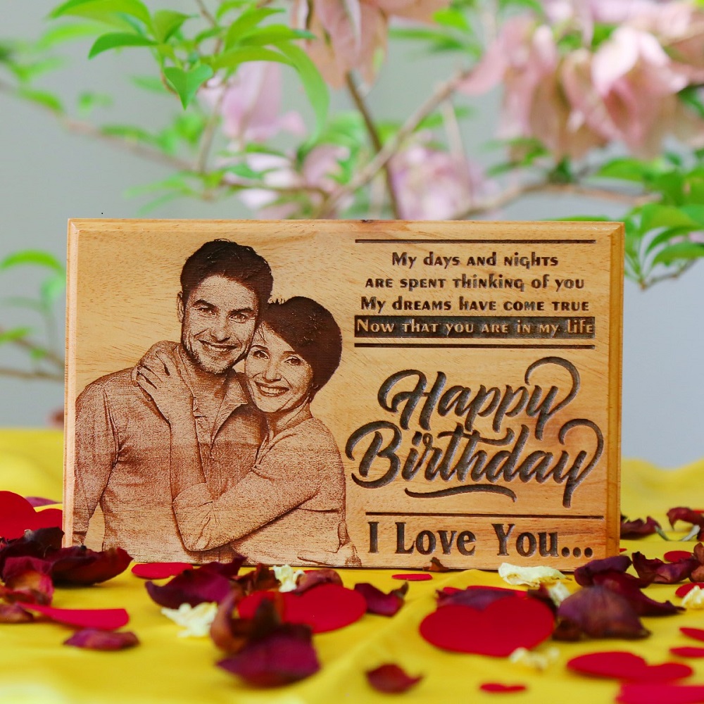 Squre Engraving Product